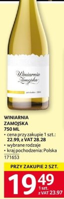 Wino promocja w Selgros
