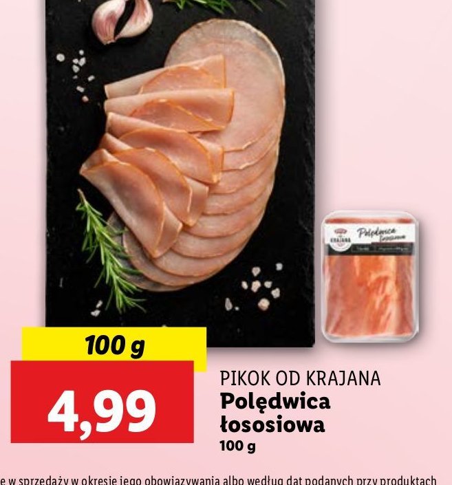 Pol臋wica 艂ososiowa Pikok od krajana promocja