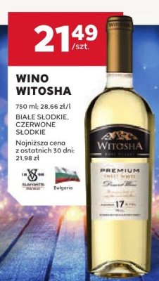 Wino promocja w Stokrotka