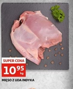 Mięso z uda indyka promocja