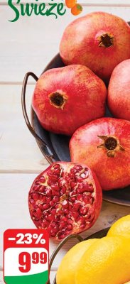 Granat 1 kg promocja w Dino