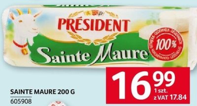 Ser promocja w Selgros