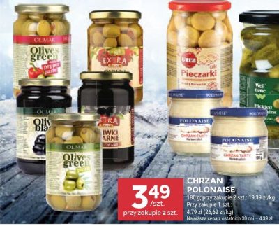 Pieczarki marynowane Limpol promocja w Stokrotka