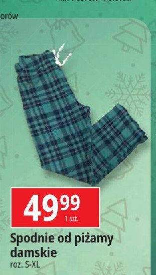 Spodnei od piżamy damskie s-xl promocja