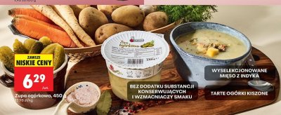 Zupa ogórkowa, 450 g promocja w Biedronka