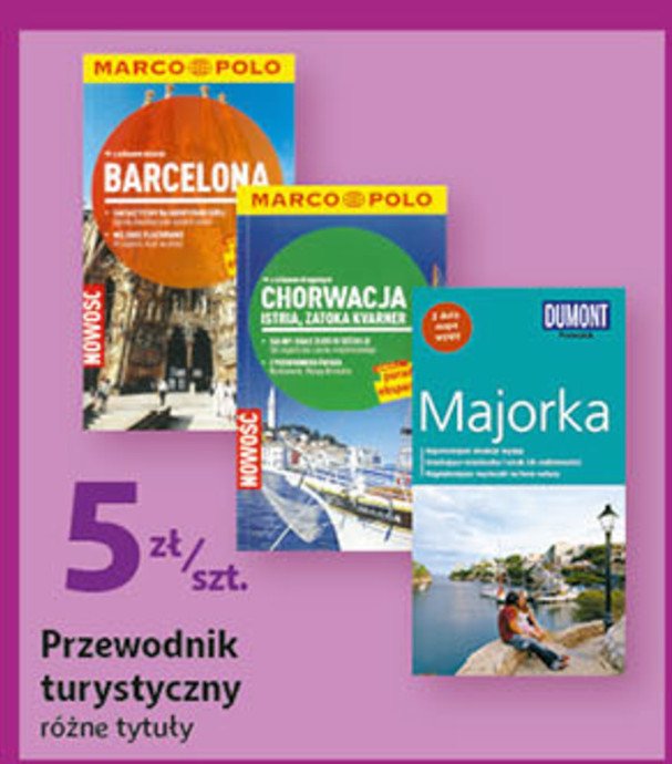 Majorka promocja