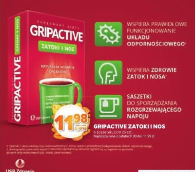 Suplement diety promocja w Stokrotka