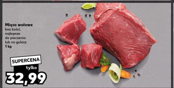 Mięso wołowe promocja