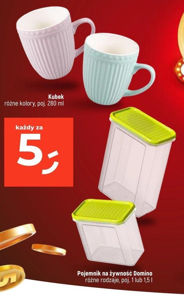 Kubek 280 ml promocja