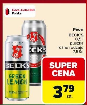 Gazetka Carrefour Market od poniedziałku, strona 37 promocja w Carrefour Market