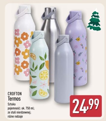 Termos ze stali nierdzewnej promocja w Aldi