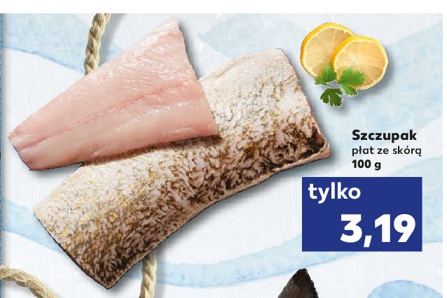 Szczupak promocja w Aldi
