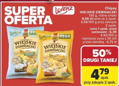 Gazetka Carrefour Market od poniedziałku, strona 37 promocja w Carrefour Market