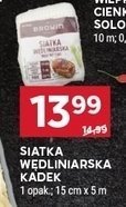 Siatka wędliniarska KADEK promocja w Stokrotka