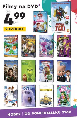 Madagaskar 3 promocja