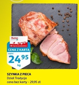 Szynka z pieca promocja