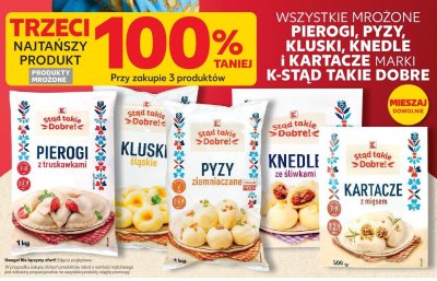 Kartacze promocja w Kaufland