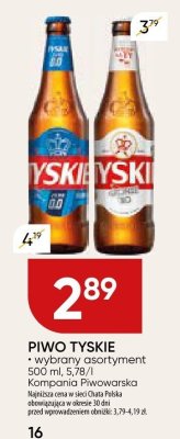 Piwo promocja w Chata Polska