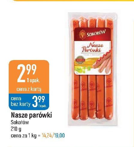 Par贸wki nasze Soko艂贸w promocja