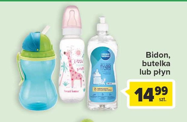 Bidon Canpol babies promocja