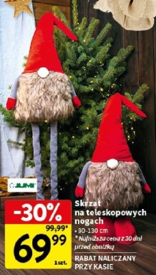 Skrzat promocja w Intermarche