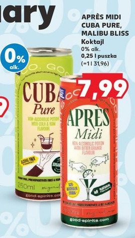 Rum Republica cuba libre promocja