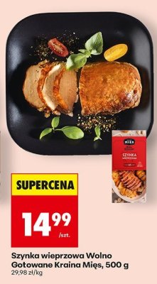 Od czwartku, Z ladą tradycyjną, strona 26 promocja w Biedronka