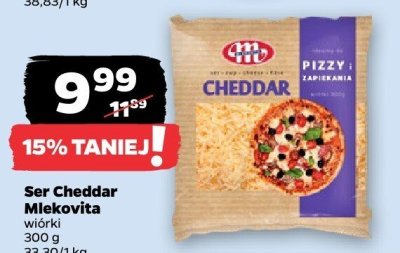 Ser promocja w Netto