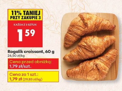 Od poniedziałku, Z ladą tradycyjną, strona 29 promocja w Biedronka