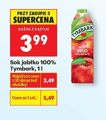 Od poniedziałku, Z ladą tradycyjną, strona 65 promocja w Biedronka