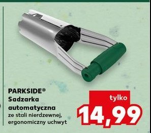 Sadzarka automatyczna Parkside promocja