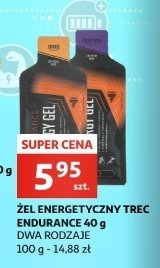 Żel energetyczny multiwitamina Trec endurance promocja