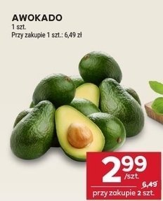 Awokado promocja w Stokrotka