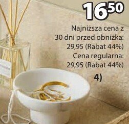 Misa dekoracyjna BERGHEM promocja w Jysk