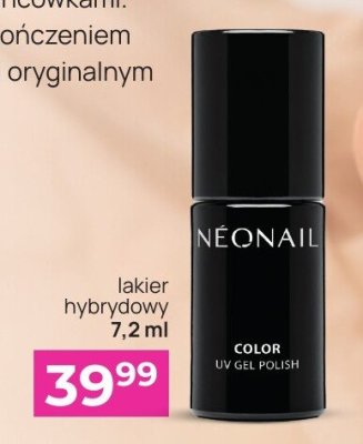 Lakier hybrydowy COLOR UV GEL POLISH 7,2 ml różne kolory  promocja w NEONAIL & NEO MAKE UP