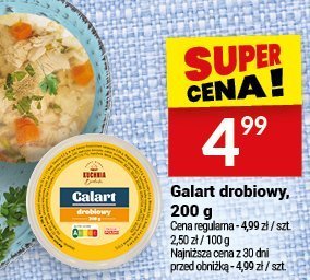 Galart drobiowy, 200 g promocja w Twój Market