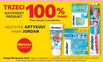 Szczoteczka do zębów wszystkie rodzaje promocja w Kaufland