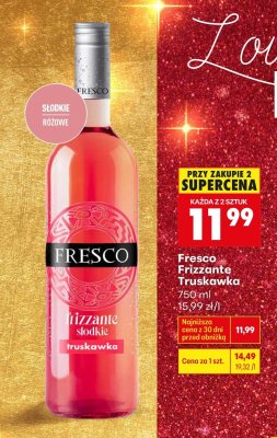 Wino promocja w Biedronka