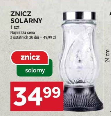 Znicz promocja w Stokrotka