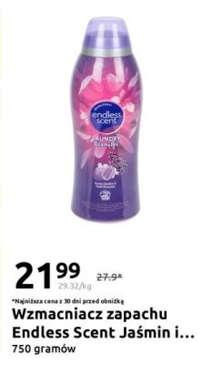 Wzmacniacz zapachu Endless Scent Jaśmin i lawenda promocja w Action