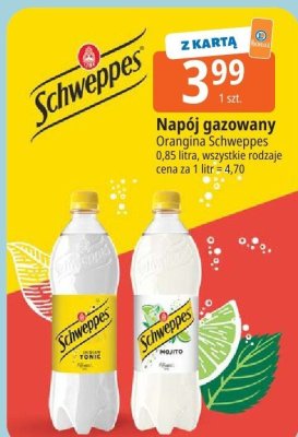 Napój promocja w Leclerc