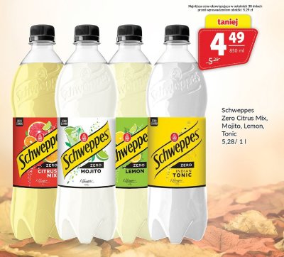 Tonic promocja w Prim Market
