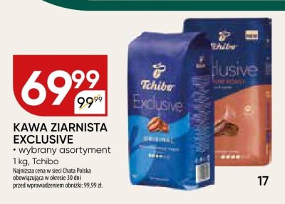 Kawa promocja w Chata Polska