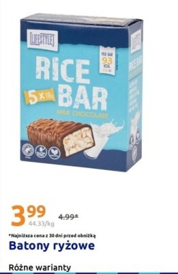 Baton promocja w Action