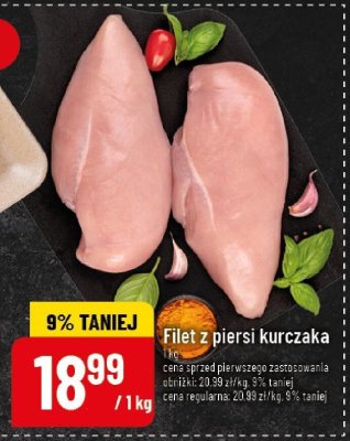 Kurczak promocja w POLOmarket