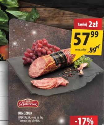 Kindziuk Balcerzak promocja w Arhelan