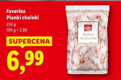 Piernik promocja w Lidl