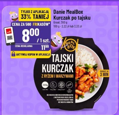Danie Kurczak po tajsku  promocja w POLOmarket