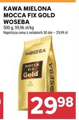 Kawa promocja w Stokrotka