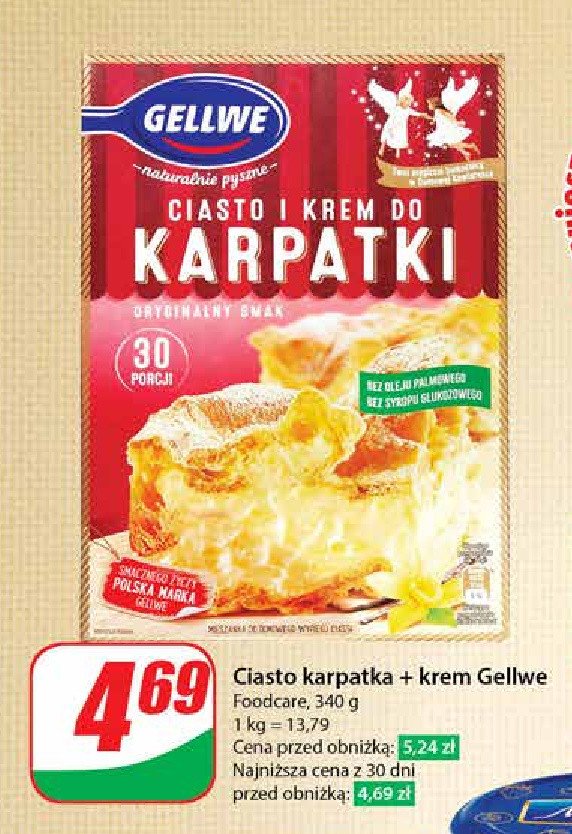 Karpatka Gellwe promocja